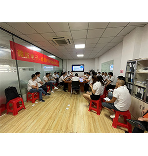 信息化再起航，微技电子携手FH体育（国际）官方网站-FH SPORTS软件迈入数字化新时代